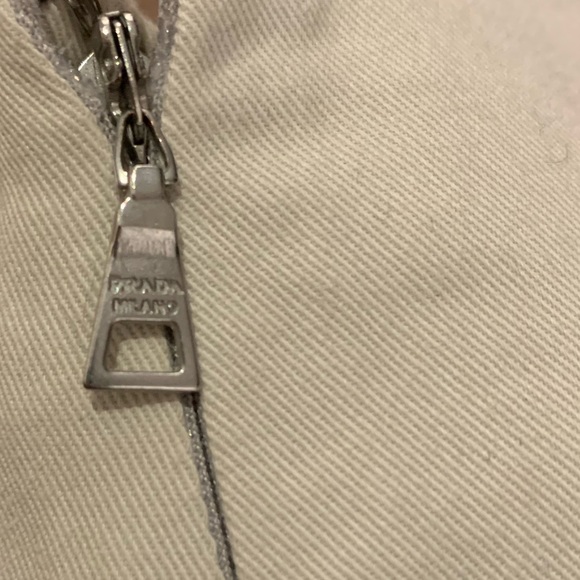 Authentic Prada Pencil Skirt in Beige size 38 - Picture 10 of 10